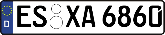 ES-XA6860
