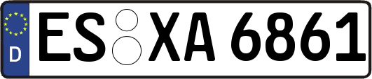 ES-XA6861