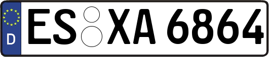 ES-XA6864