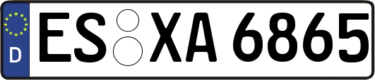 ES-XA6865
