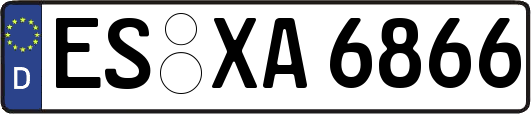 ES-XA6866