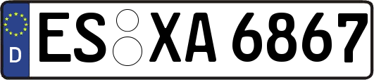ES-XA6867