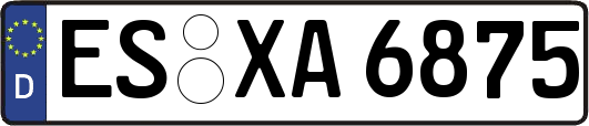 ES-XA6875