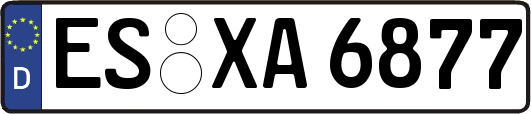 ES-XA6877