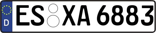 ES-XA6883