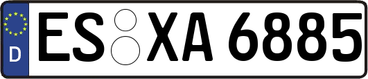 ES-XA6885