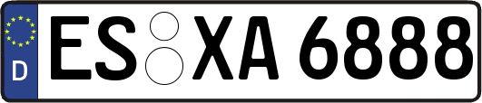 ES-XA6888