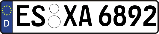 ES-XA6892