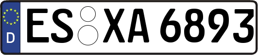 ES-XA6893