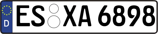 ES-XA6898