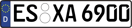 ES-XA6900