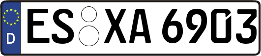 ES-XA6903