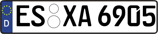ES-XA6905