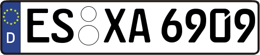 ES-XA6909