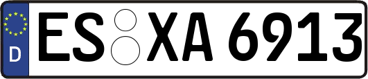 ES-XA6913