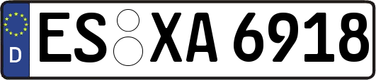 ES-XA6918