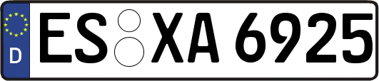 ES-XA6925