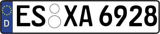 ES-XA6928