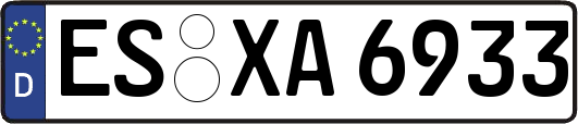 ES-XA6933