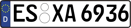 ES-XA6936