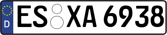ES-XA6938