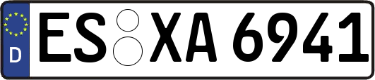 ES-XA6941