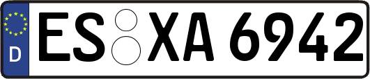 ES-XA6942