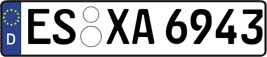 ES-XA6943