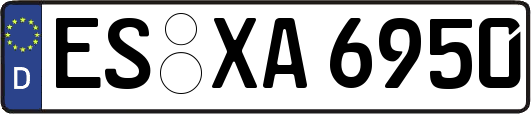 ES-XA6950