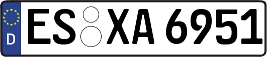 ES-XA6951