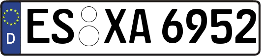 ES-XA6952