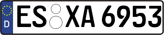ES-XA6953