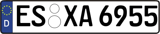 ES-XA6955