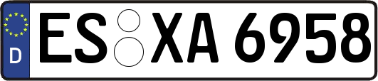 ES-XA6958
