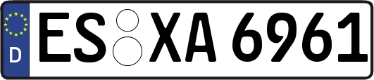 ES-XA6961