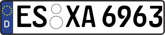 ES-XA6963