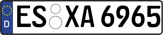 ES-XA6965