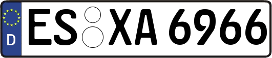ES-XA6966