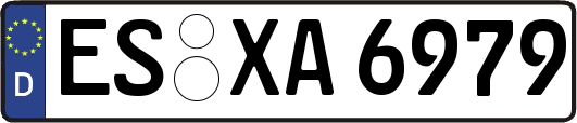 ES-XA6979