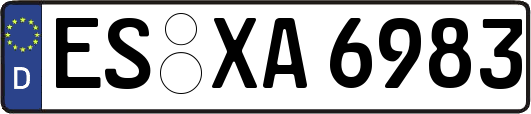 ES-XA6983