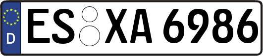 ES-XA6986