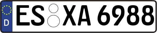 ES-XA6988