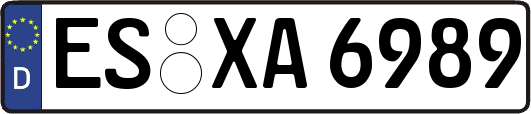 ES-XA6989