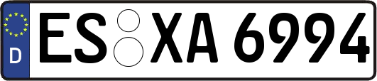 ES-XA6994