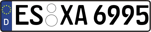 ES-XA6995