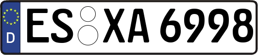 ES-XA6998