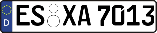 ES-XA7013