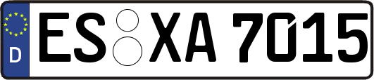 ES-XA7015