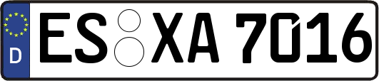 ES-XA7016