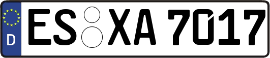 ES-XA7017